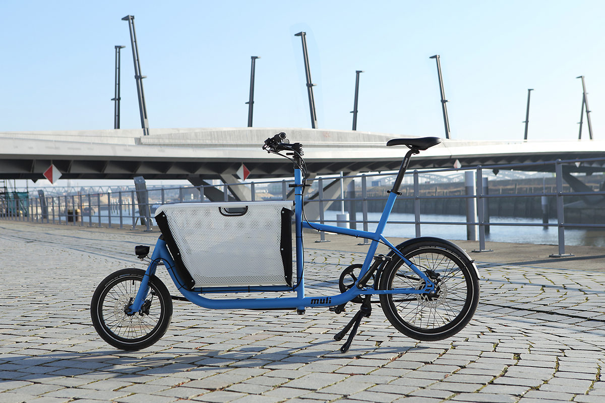 muli bike